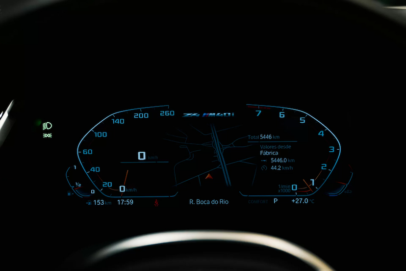 Foto do veículo BMW Z4 3.0 TWINPOWER GASOLINA M40I STEPTRONIC 2022 5.446 KM 504.900,00