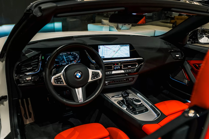 Foto do veículo BMW Z4 3.0 TWINPOWER GASOLINA M40I STEPTRONIC 2022 5.446 KM 504.900,00