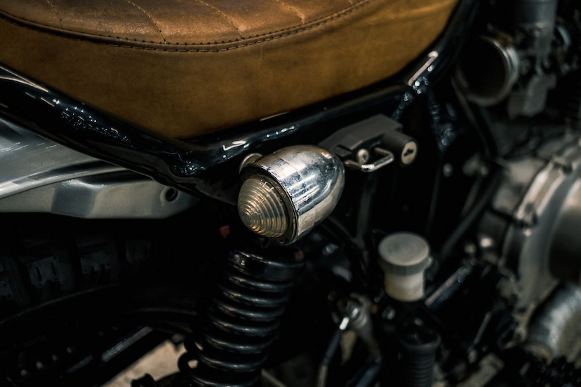Foto do veículo HONDA MOTOS CB 450 COFFEE RACER 1988 15.541 KM 29.900,00