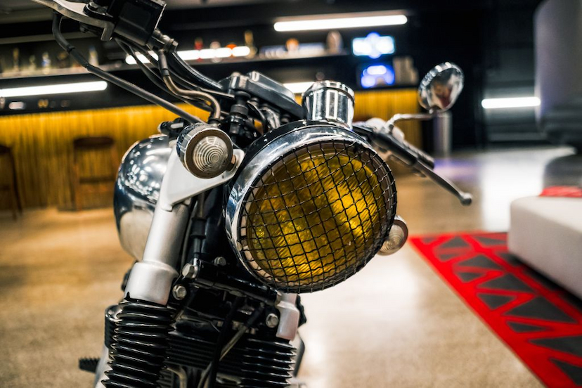 Foto do veículo HONDA MOTOS CB 450 COFFEE RACER 1988 15.541 KM 29.900,00