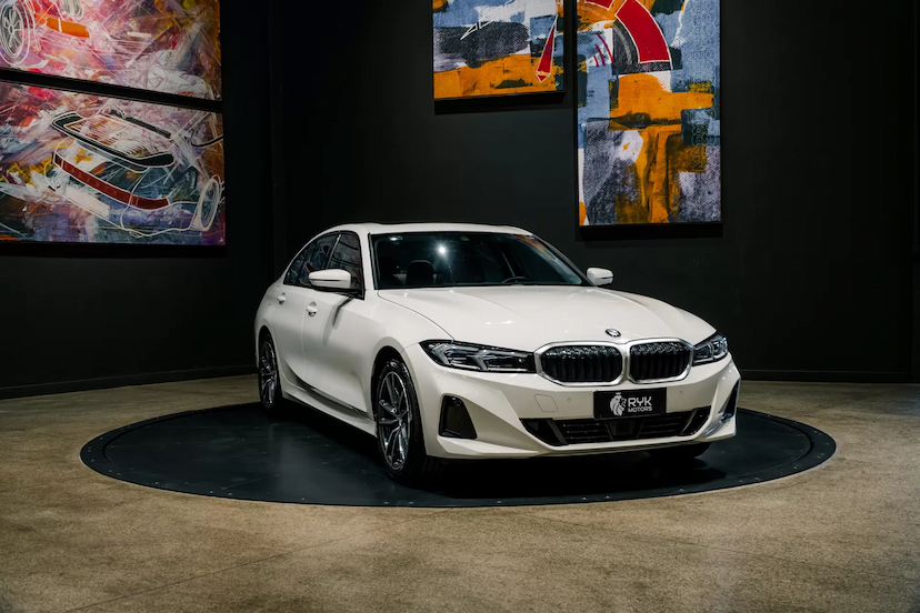 Foto do veículo BMW 320I 2.0 16V TURBO FLEX GP AUTOMÁTICO 2023 6.692 KM 299.900,00