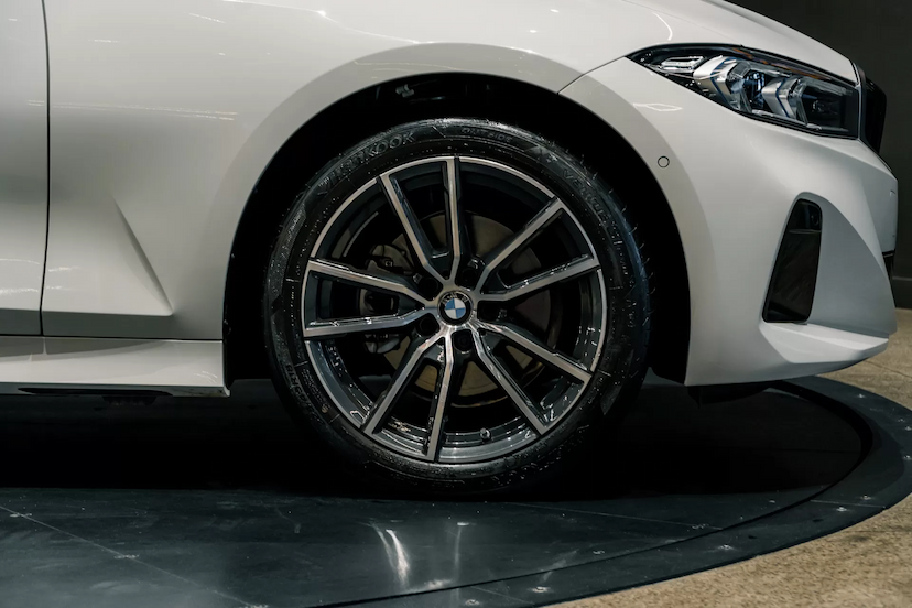 Foto do veículo BMW 320I 2.0 16V TURBO FLEX GP AUTOMÁTICO 2023 6.692 KM 299.900,00