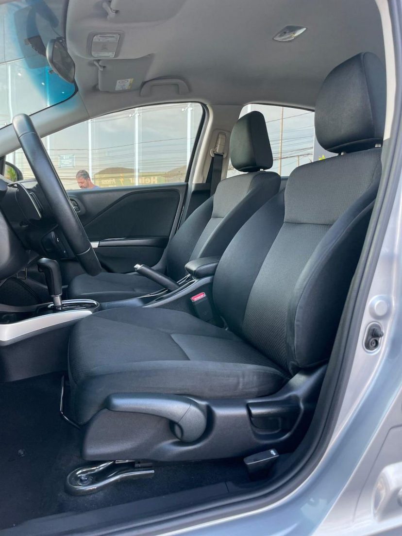 Foto do veículo HONDA CITY 1.5 EX 16V FLEX 4P AUTOMÁTICO 2018 23.400 KM 84.900,00