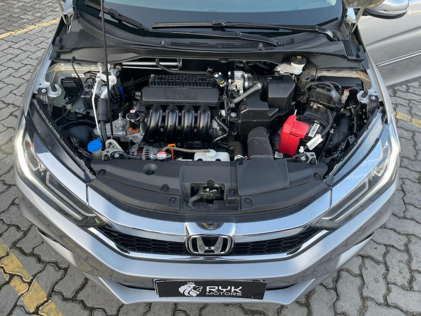 Foto do veículo HONDA CITY 1.5 EX 16V FLEX 4P AUTOMÁTICO 2018 23.400 KM 84.900,00