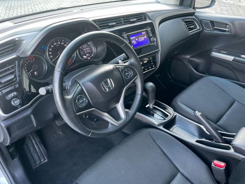 Foto do veículo HONDA CITY 1.5 EX 16V FLEX 4P AUTOMÁTICO 2018 23.400 KM 84.900,00