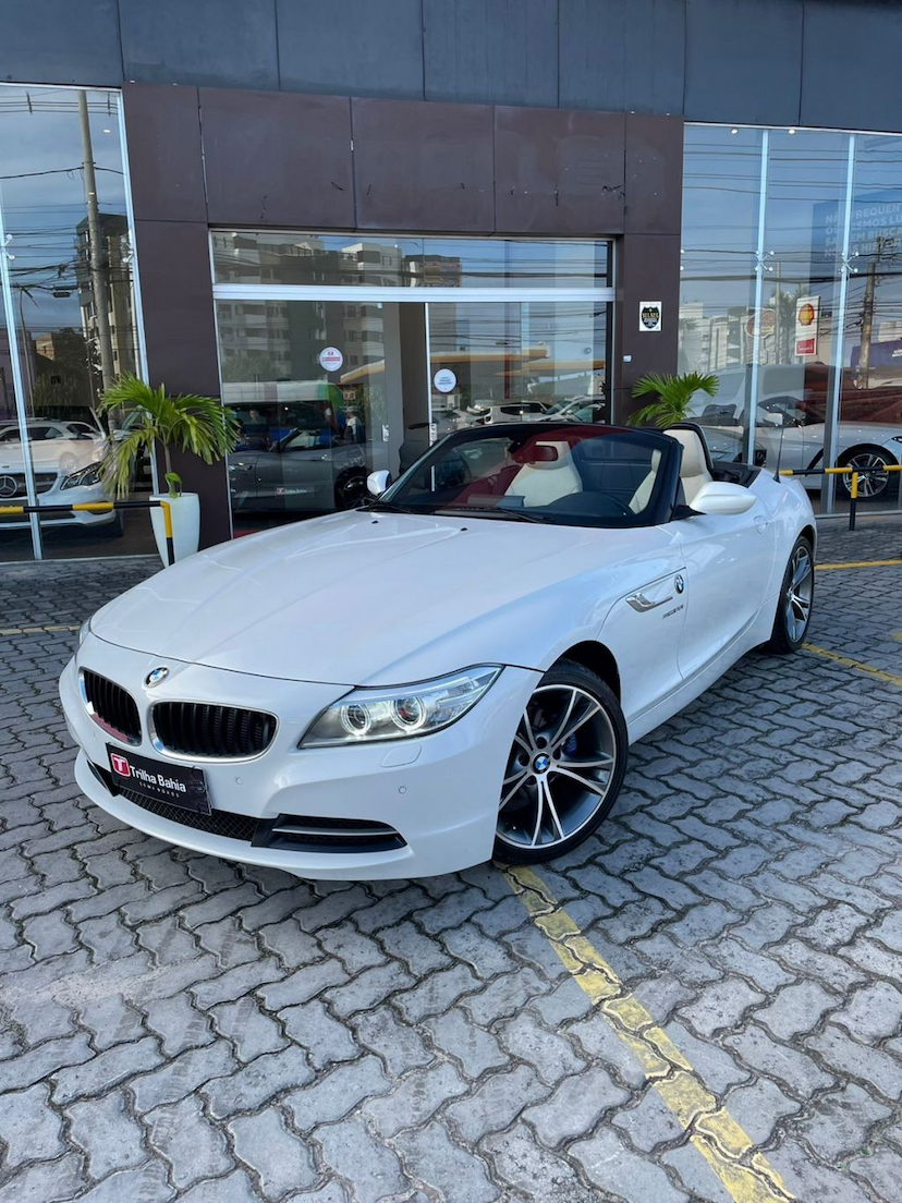Foto do veículo BMW Z4 ROADSTER SDRIVE20I 2016 22.000 KM 259.900,00