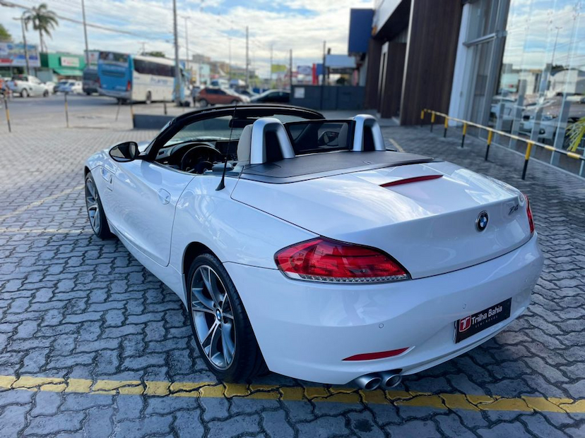 Foto do veículo BMW Z4 ROADSTER SDRIVE20I 2016 22.000 KM 259.900,00