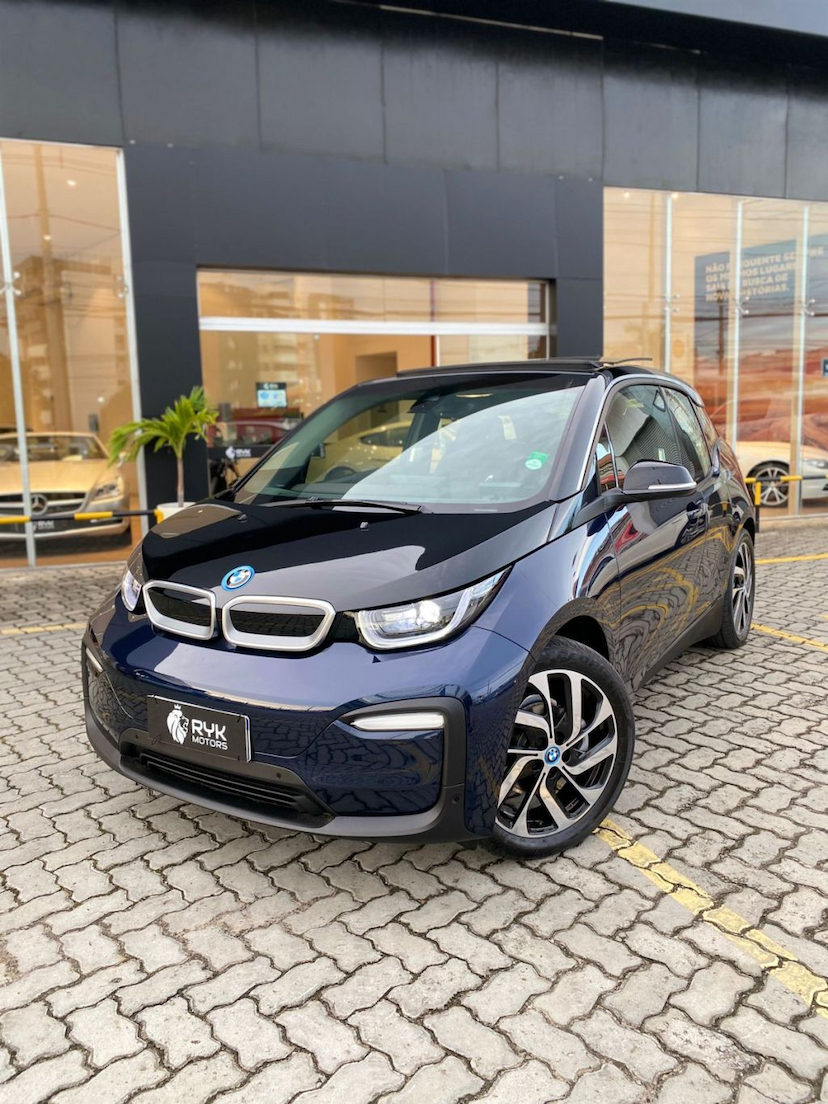 Foto do veículo BMW I3 2022 2022 1.700 KM 289.900,00