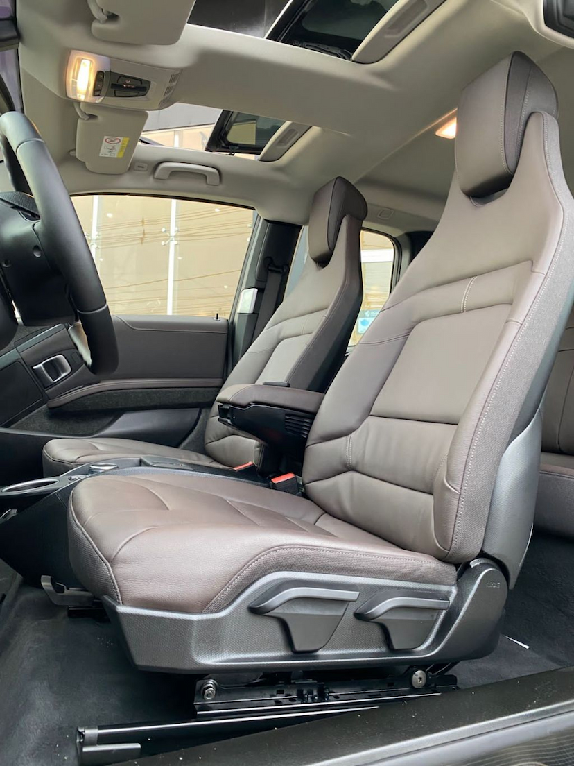 Foto do veículo BMW I3 2022 2022 1.700 KM 289.900,00