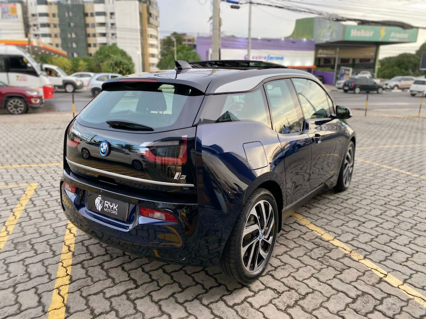 Foto do veículo BMW I3 2022 2022 1.700 KM 289.900,00