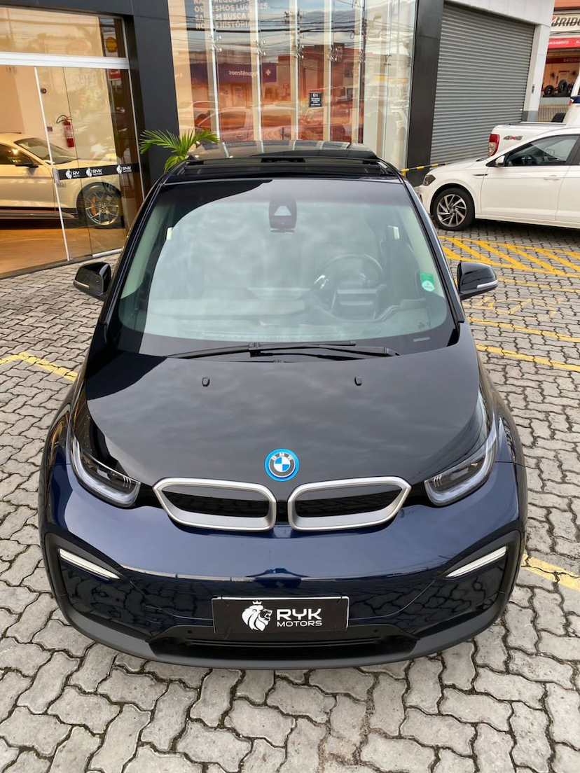 Foto do veículo BMW I3 2022 2022 1.700 KM 289.900,00