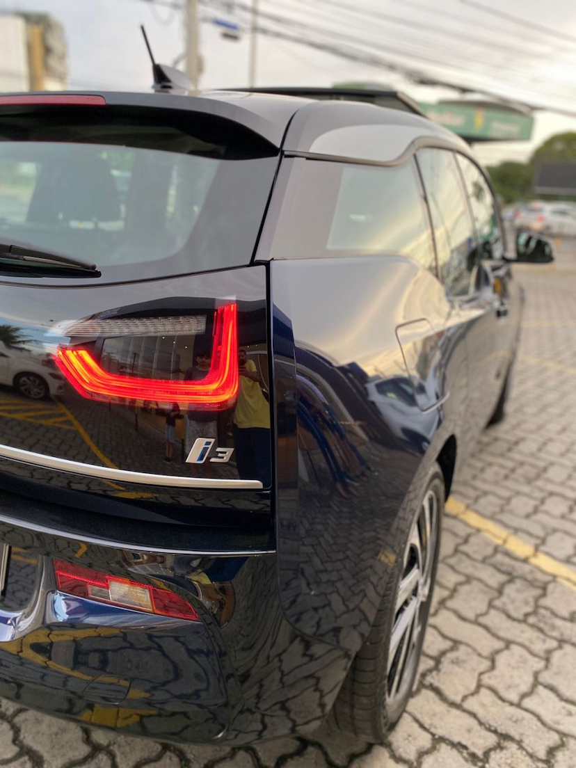 Foto do veículo BMW I3 2022 2022 1.700 KM 289.900,00