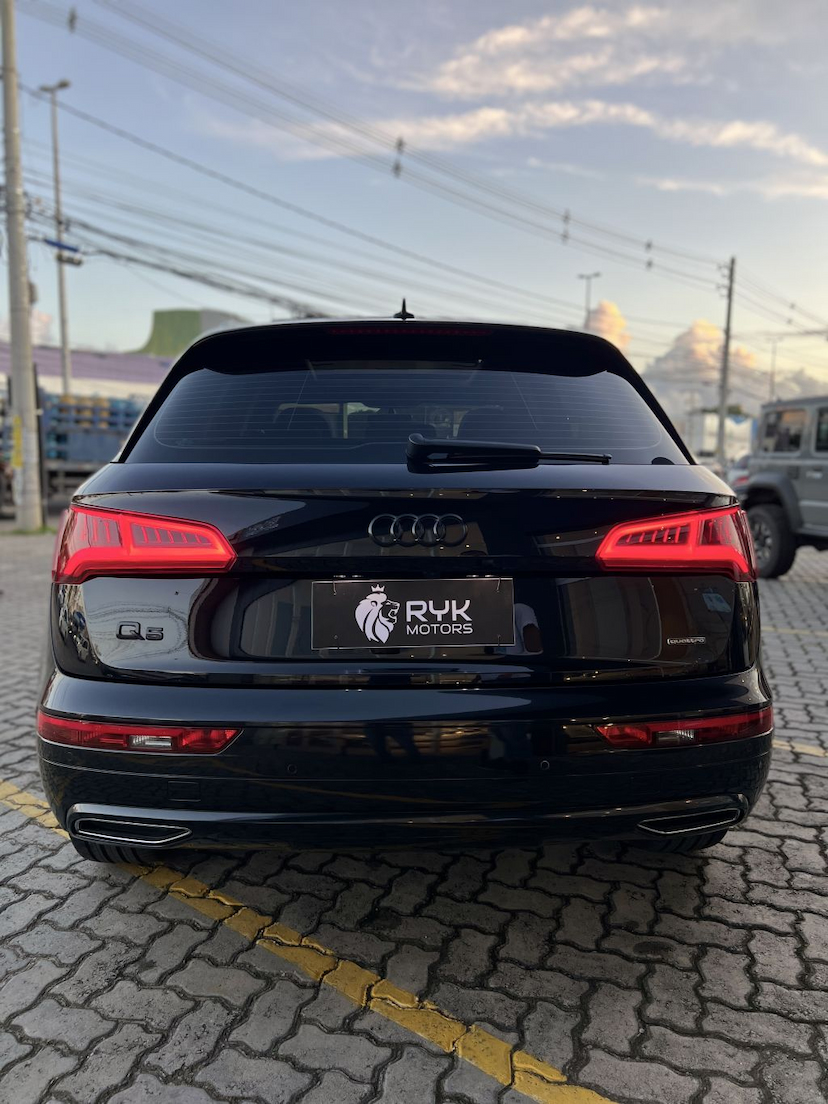 Foto do veículo AUDI Q5 PRESTIGE PLUS S TRONIC 2020 38.000 KM 304.900,00