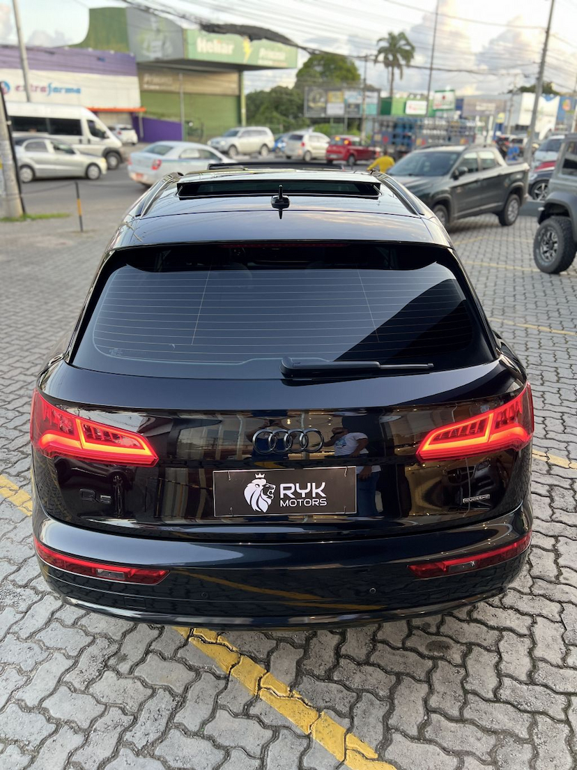Foto do veículo AUDI Q5 PRESTIGE PLUS S TRONIC 2020 38.000 KM 304.900,00
