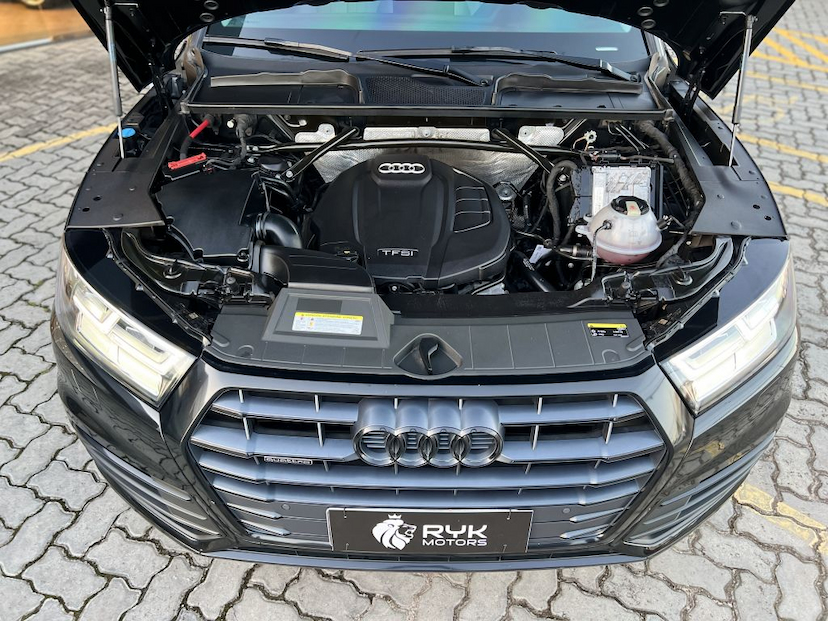Foto do veículo AUDI Q5 PRESTIGE PLUS S TRONIC 2020 38.000 KM 304.900,00