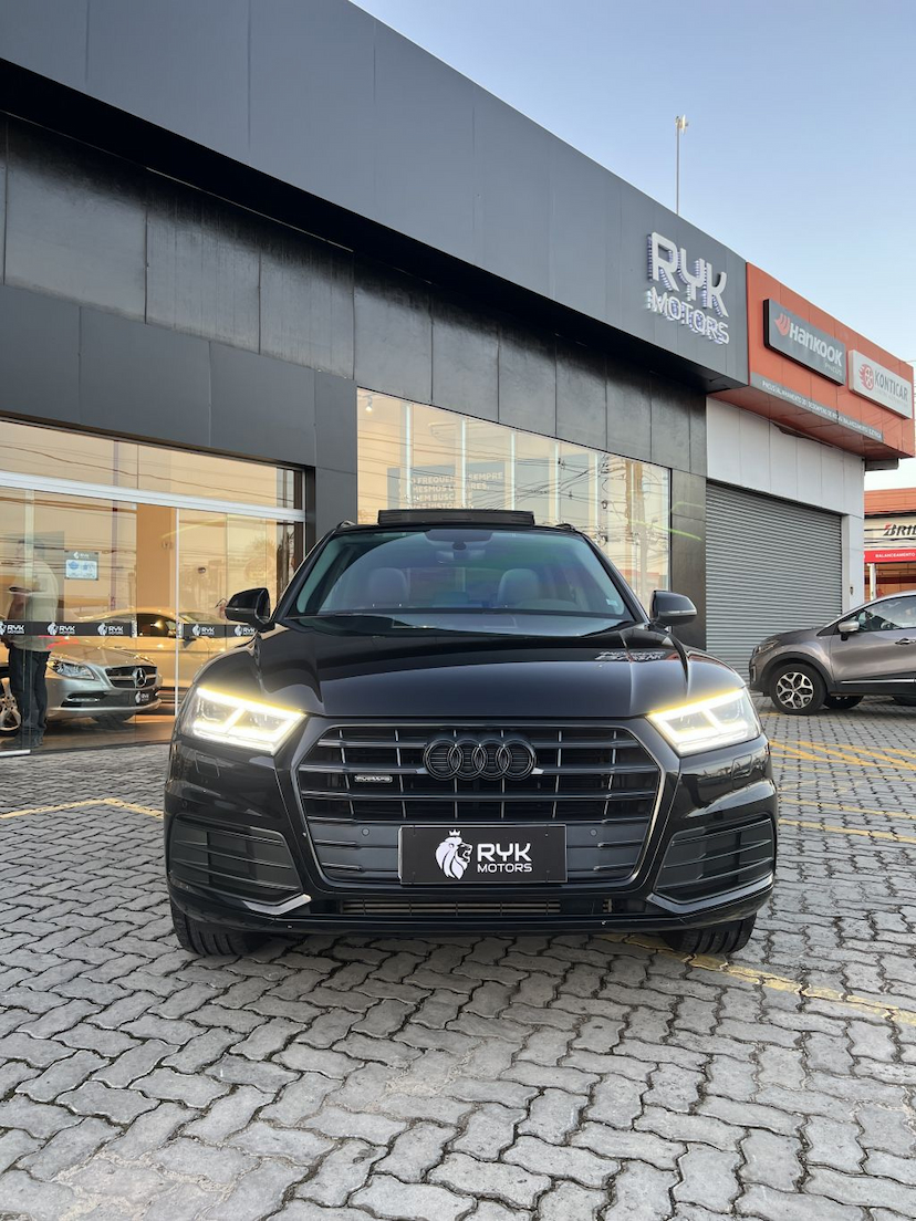Foto do veículo AUDI Q5 PRESTIGE PLUS S TRONIC 2020 38.000 KM 304.900,00