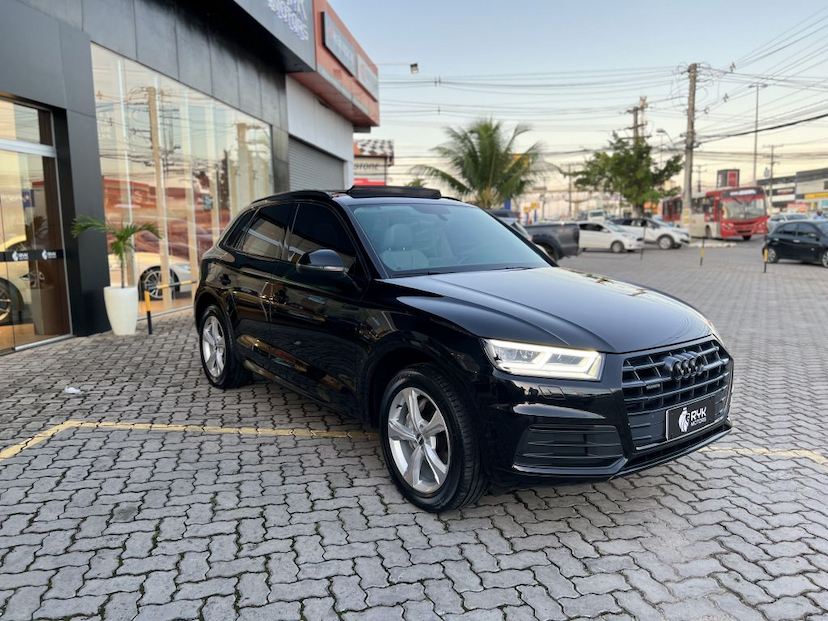 Foto do veículo AUDI Q5 PRESTIGE PLUS S TRONIC 2020 38.000 KM 304.900,00