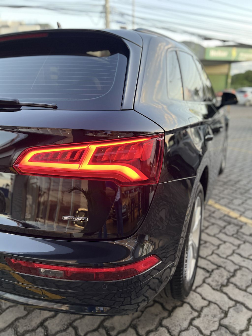 Foto do veículo AUDI Q5 PRESTIGE PLUS S TRONIC 2020 38.000 KM 304.900,00