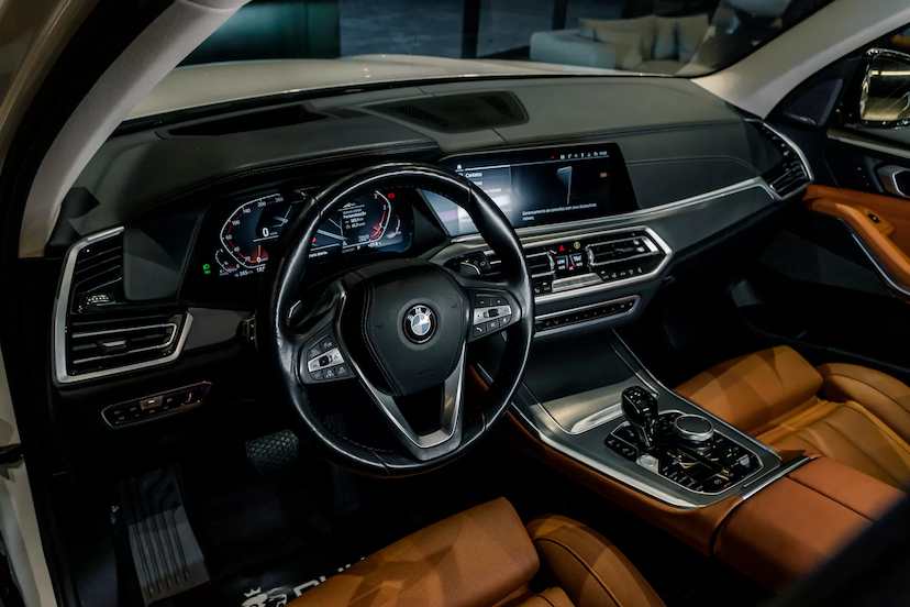 Foto do veículo BMW X5 3.0 4X4 30D I6 TURBO DIESEL 4P AUTOMÁTICO 2019 45.892 KM 378.900,00