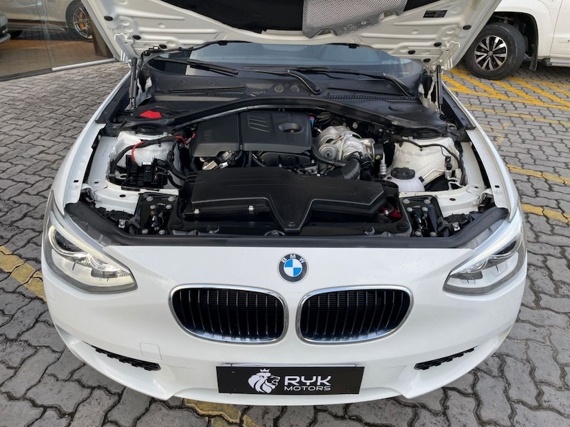 Foto do veículo BMW 118 1.6 16V TURBO GASOLINA 2015 71.000 KM 94.900,00