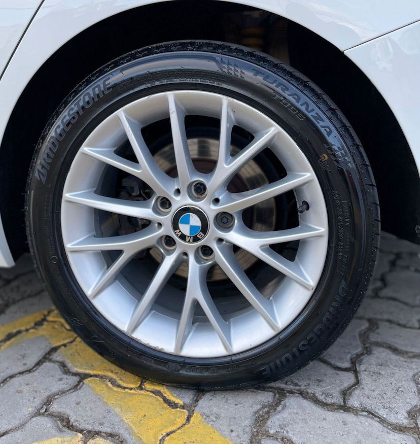 Foto do veículo BMW 118 1.6 16V TURBO GASOLINA 2015 71.000 KM 94.900,00