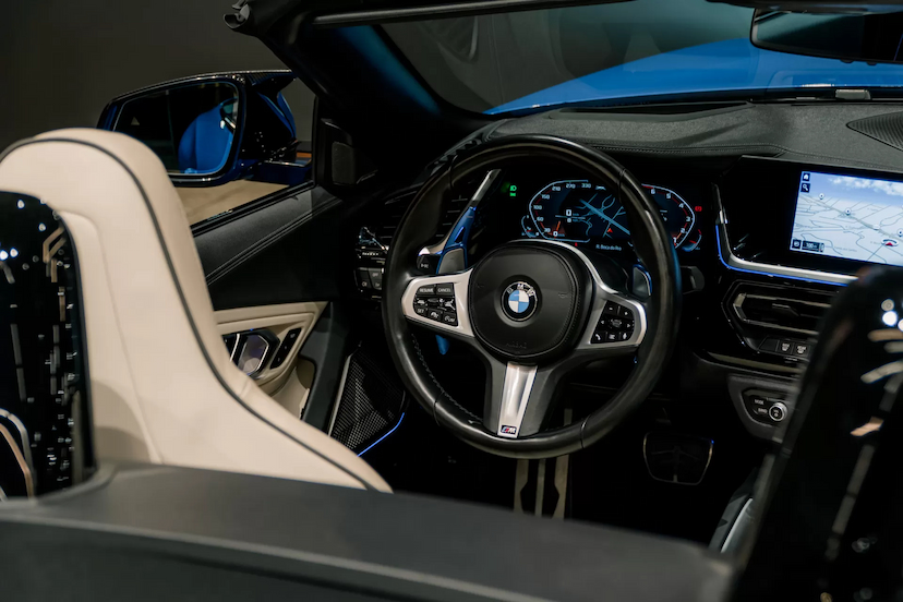 Foto do veículo BMW Z4 2.0 TWINPOWER GASOLINA SDRIVE30I M SPORT STEPTRONIC 2021 12.846 KM 445.900,00