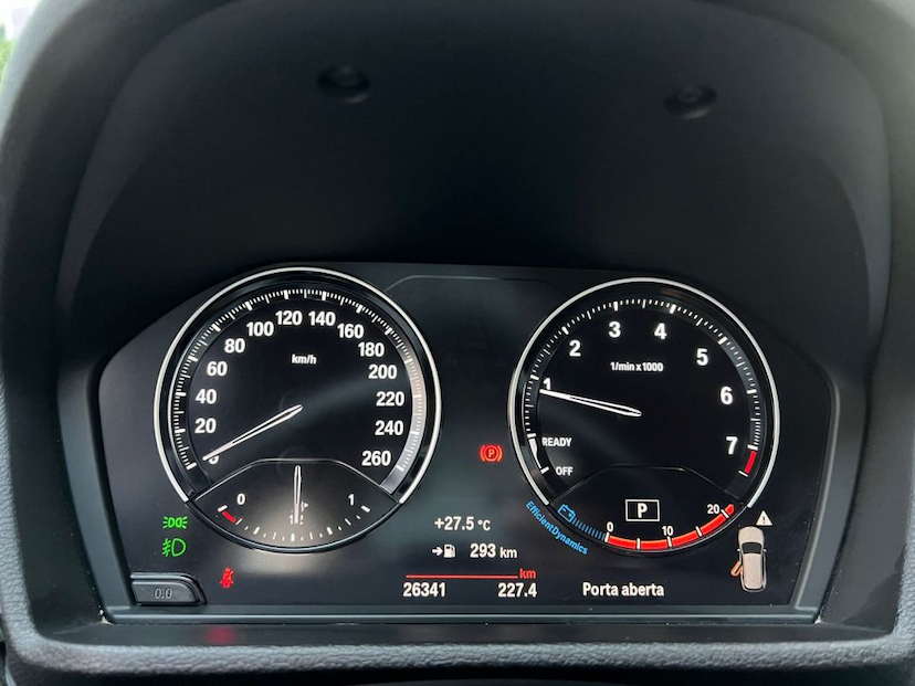 Foto do veículo BMW X1 2.0 16V TURBO ACTIVEFLEX SDRIVE20I 4P AUTOMÁTICO 2020 26.341 KM 194.900,00