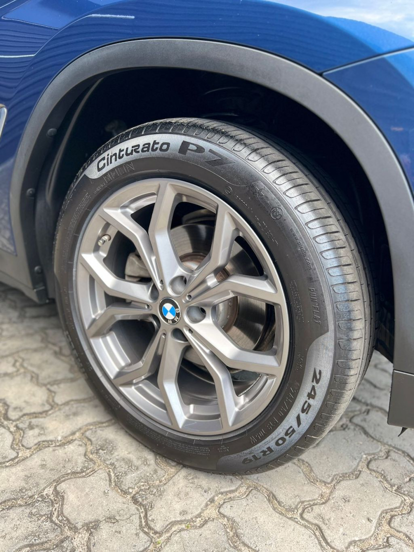 Foto do veículo BMW X3 2.0 20I XDRIVE LINE 4X4 16V GASOLINA 4P AUTOMÁTICO 2020 41.057 KM 274.900,00