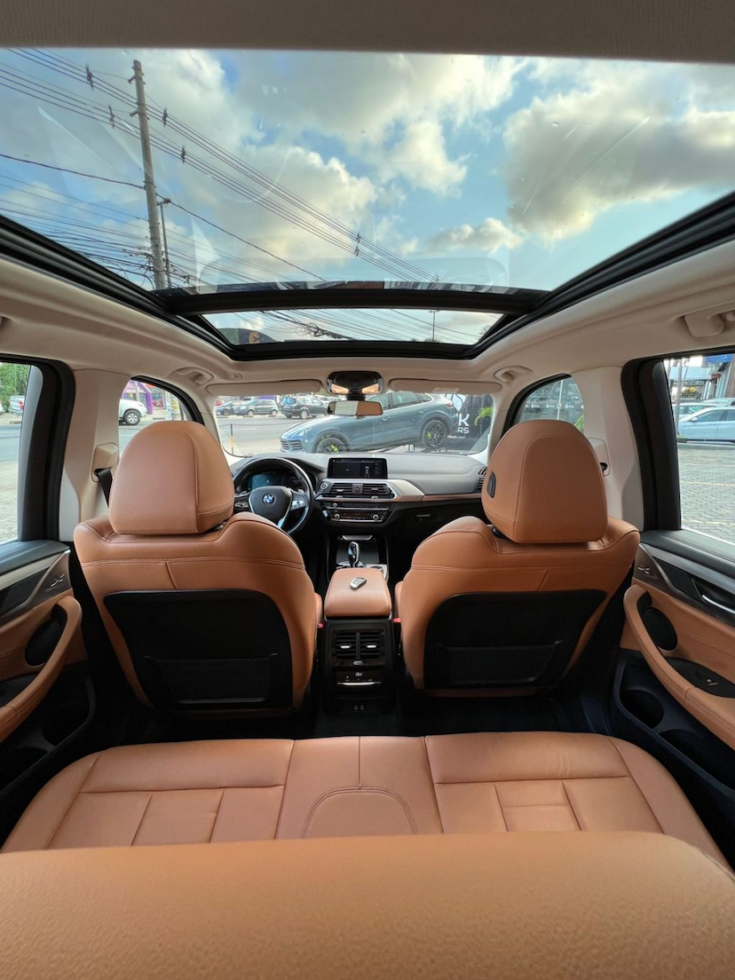 Foto do veículo BMW X3 2.0 20I XDRIVE LINE 4X4 16V GASOLINA 4P AUTOMÁTICO 2020 41.057 KM 274.900,00