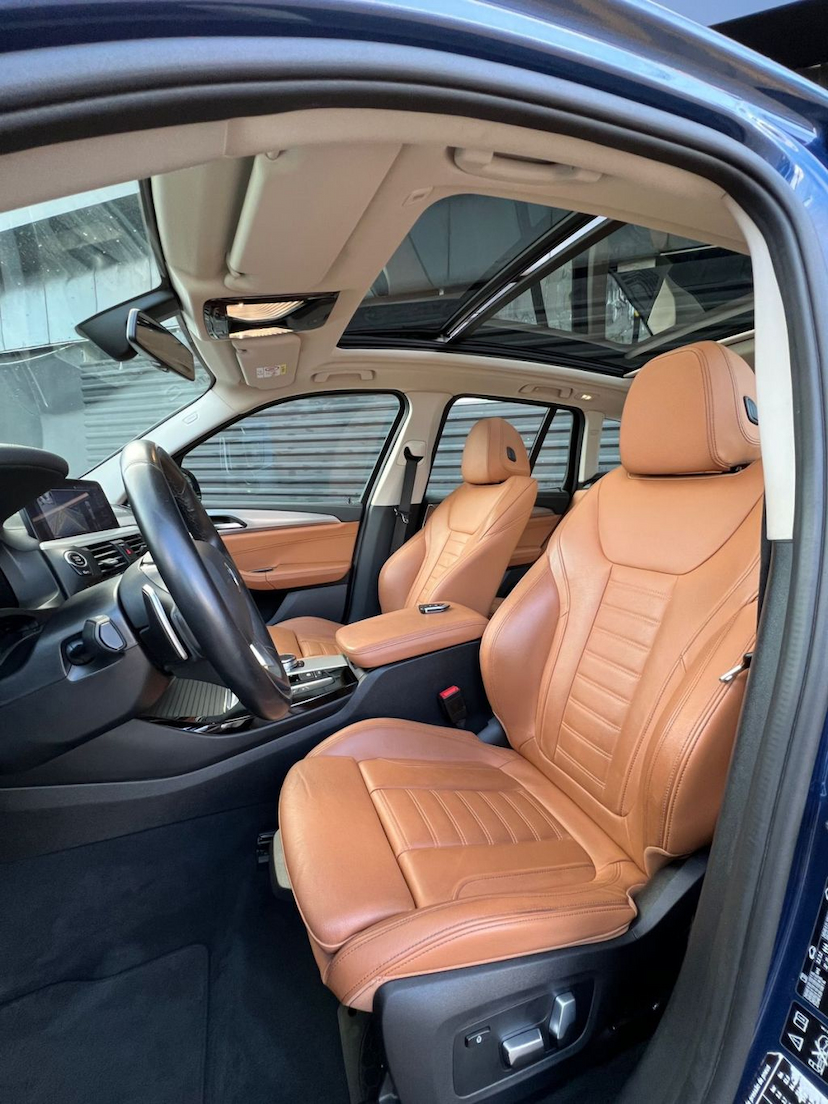 Foto do veículo BMW X3 2.0 20I XDRIVE LINE 4X4 16V GASOLINA 4P AUTOMÁTICO 2020 41.057 KM 274.900,00