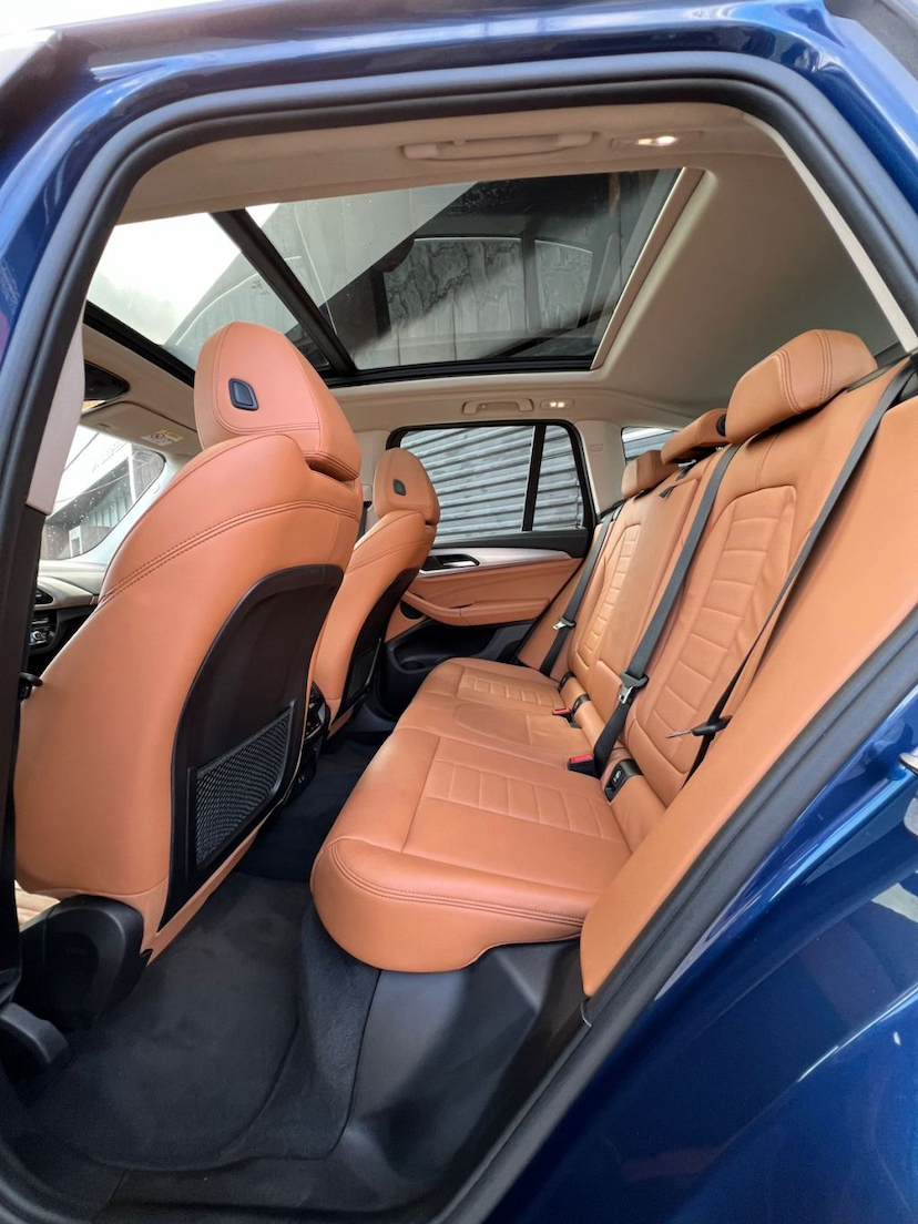 Foto do veículo BMW X3 2.0 20I XDRIVE LINE 4X4 16V GASOLINA 4P AUTOMÁTICO 2020 41.057 KM 274.900,00