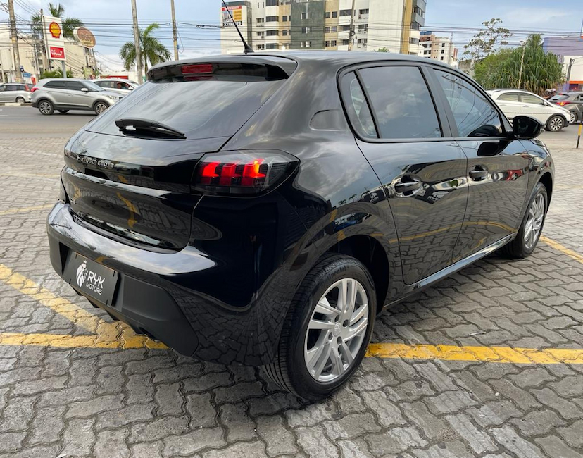 Foto do veículo PEUGEOT 208 1.6 ACTIVE AT 16V FLEX 4P 2023 845 KM 90.900,00