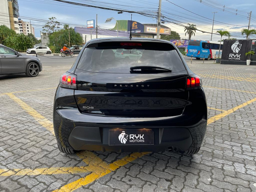 Foto do veículo PEUGEOT 208 1.6 ACTIVE AT 16V FLEX 4P 2023 845 KM 90.900,00