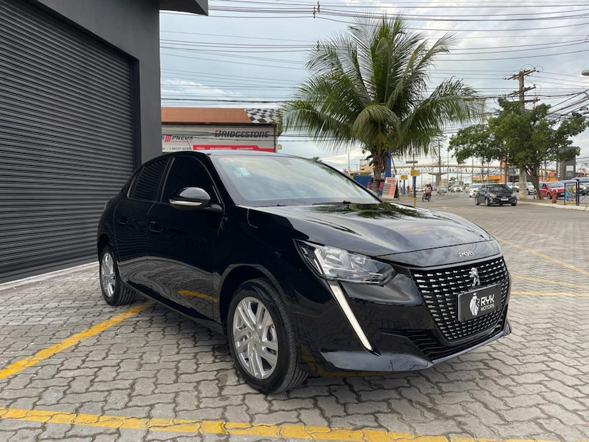 Foto do veículo PEUGEOT 208 1.6 ACTIVE AT 16V FLEX 4P 2023 845 KM 90.900,00