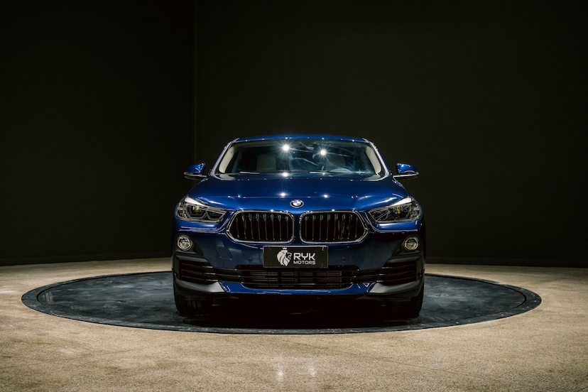 Foto do veículo BMW X2 SDRIVE 20I 2019 16.890 KM 179.900,00