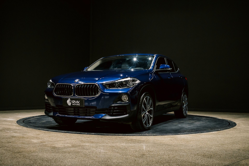 Foto do veículo BMW X2 SDRIVE 20I 2019 16.890 KM 179.900,00