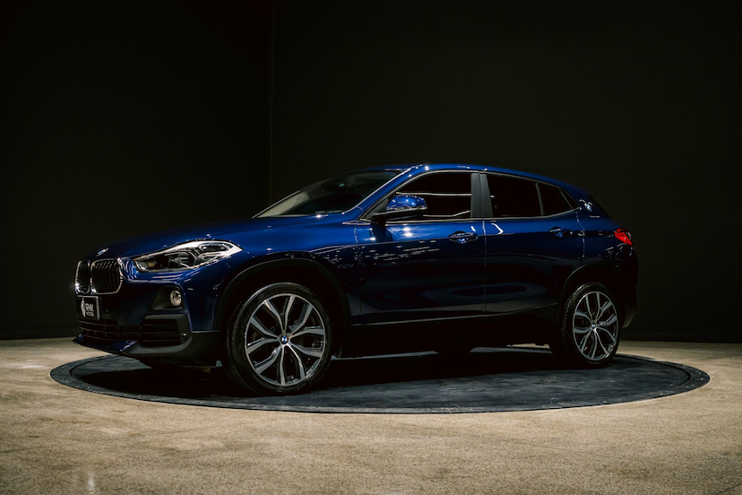 Foto do veículo BMW X2 SDRIVE 20I 2019 16.890 KM 179.900,00
