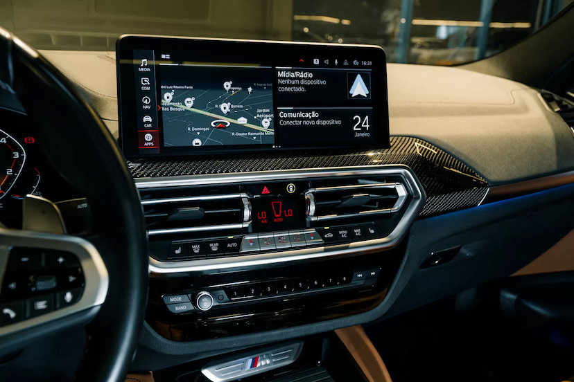 Foto do veículo BMW X4 3.0 TWINPOWER GASOLINA M40I STEPTRONIC 2022 9.420 KM 559.900,00