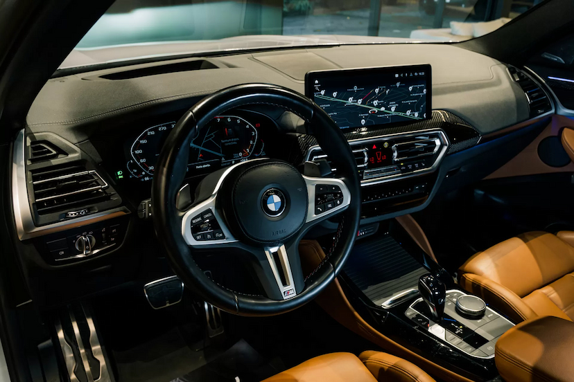 Foto do veículo BMW X4 3.0 TWINPOWER GASOLINA M40I STEPTRONIC 2022 9.420 KM 559.900,00
