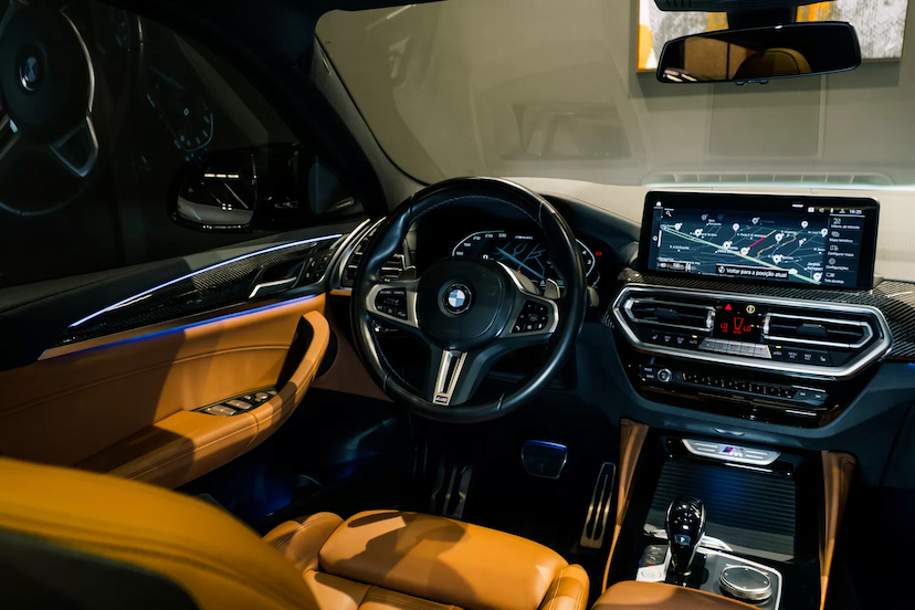 Foto do veículo BMW X4 3.0 TWINPOWER GASOLINA M40I STEPTRONIC 2022 9.420 KM 559.900,00