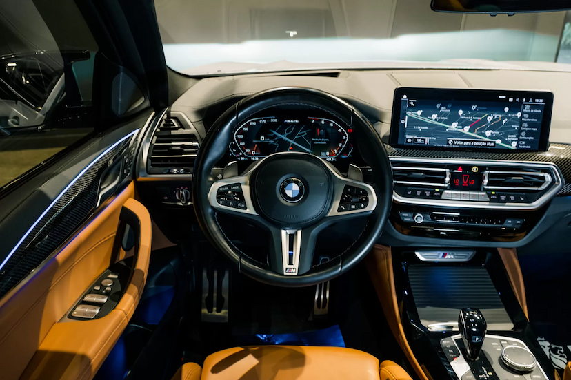 Foto do veículo BMW X4 3.0 TWINPOWER GASOLINA M40I STEPTRONIC 2022 9.420 KM 559.900,00