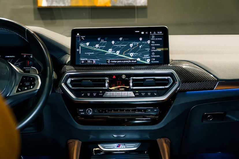 Foto do veículo BMW X4 3.0 TWINPOWER GASOLINA M40I STEPTRONIC 2022 9.420 KM 559.900,00