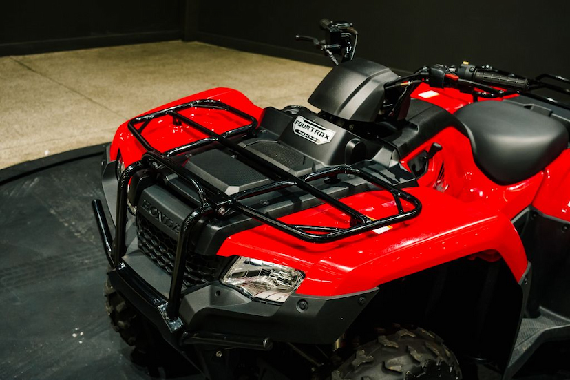 Foto do veículo HONDA MOTOS QUADRICICLO TRX FOURTRAX 2022 9 KM 52.900,00