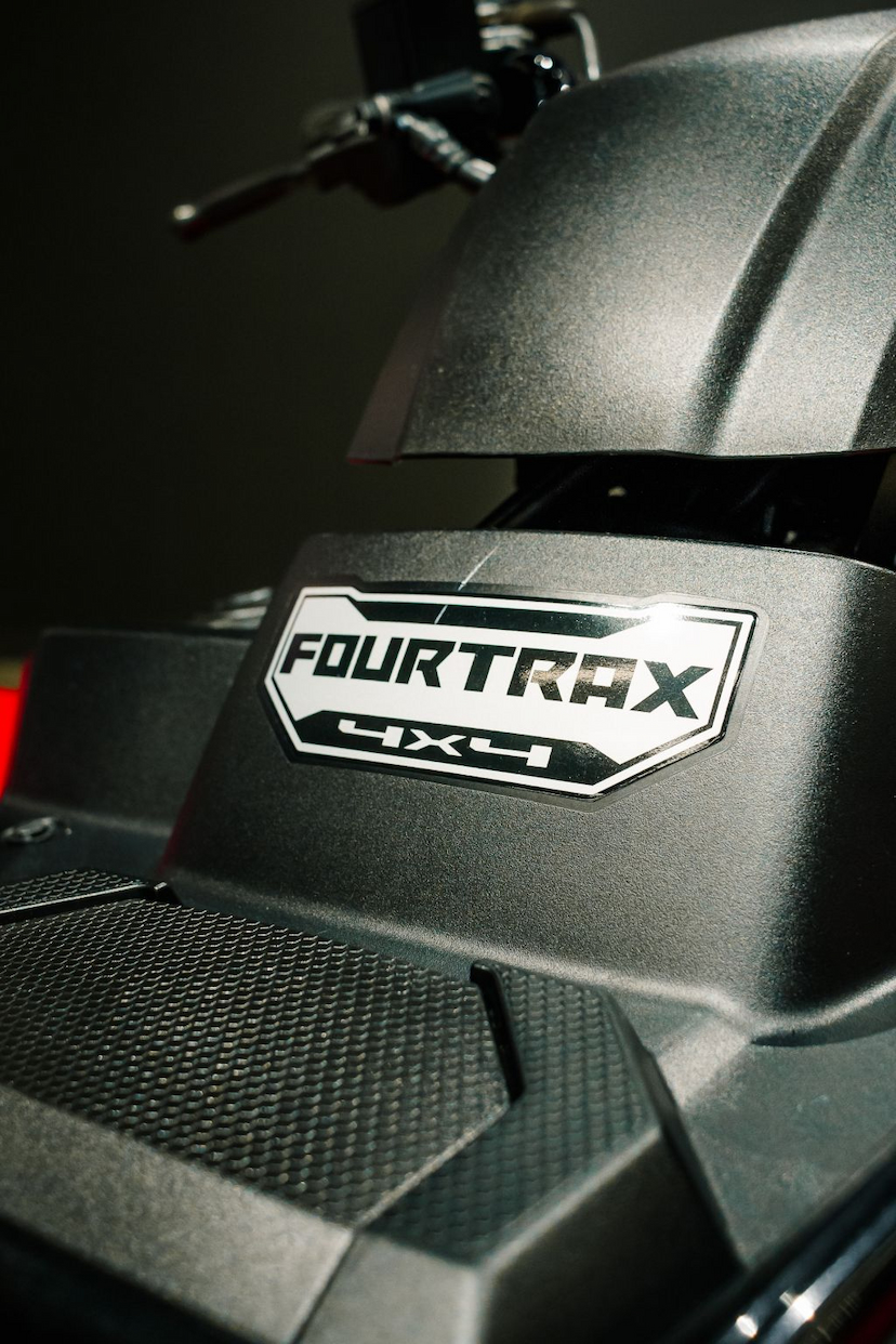 Foto do veículo HONDA MOTOS QUADRICICLO TRX FOURTRAX 2022 9 KM 52.900,00