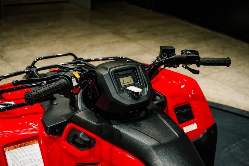 Foto do veículo HONDA MOTOS QUADRICICLO TRX FOURTRAX 2022 9 KM 52.900,00