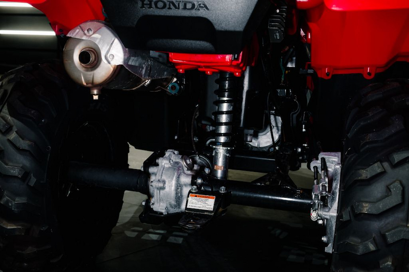 Foto do veículo HONDA MOTOS QUADRICICLO TRX FOURTRAX 2022 9 KM 52.900,00