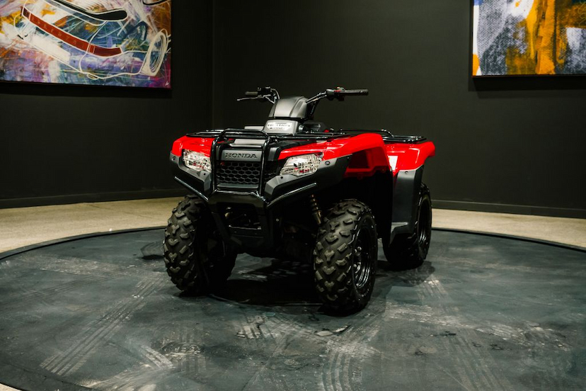 Foto do veículo HONDA MOTOS QUADRICICLO TRX FOURTRAX 2022 9 KM 52.900,00