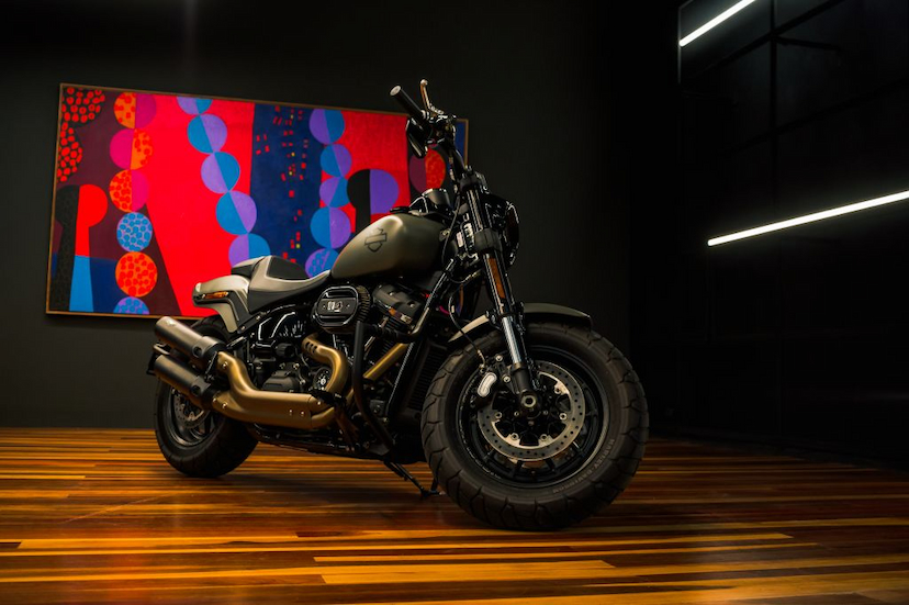 Foto do veículo HARLEY-DAVIDSON FAT BOB FAT BOB 114 2021 1.400 KM 93.000,00