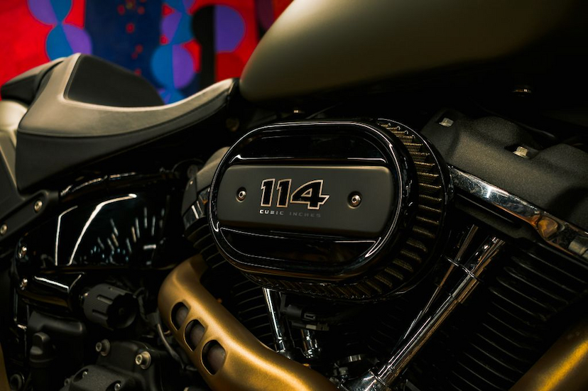 Foto do veículo HARLEY-DAVIDSON FAT BOB FAT BOB 114 2021 1.400 KM 93.000,00