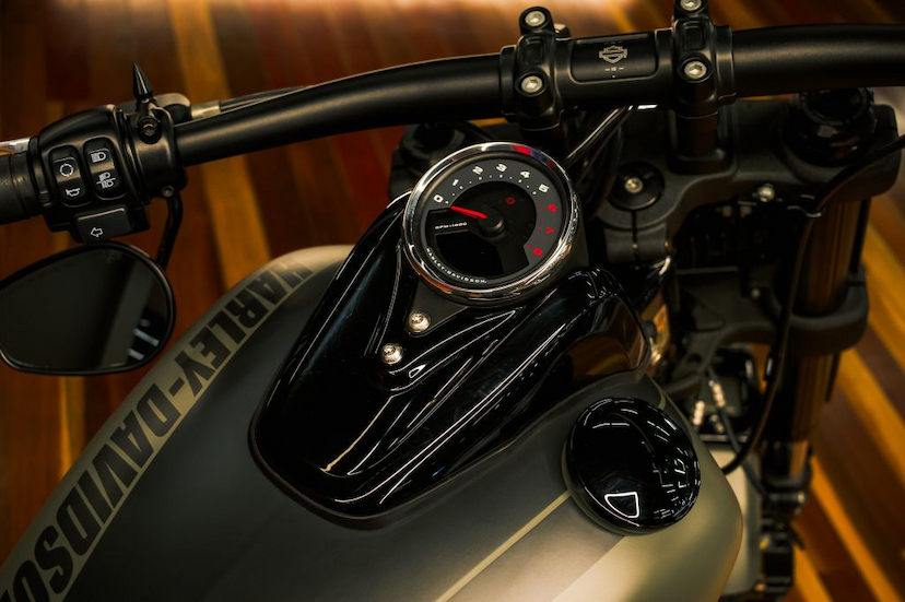 Foto do veículo HARLEY-DAVIDSON FAT BOB FAT BOB 114 2021 1.400 KM 93.000,00